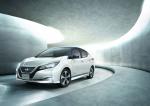 Nissan Leaf 2018 года (JP)